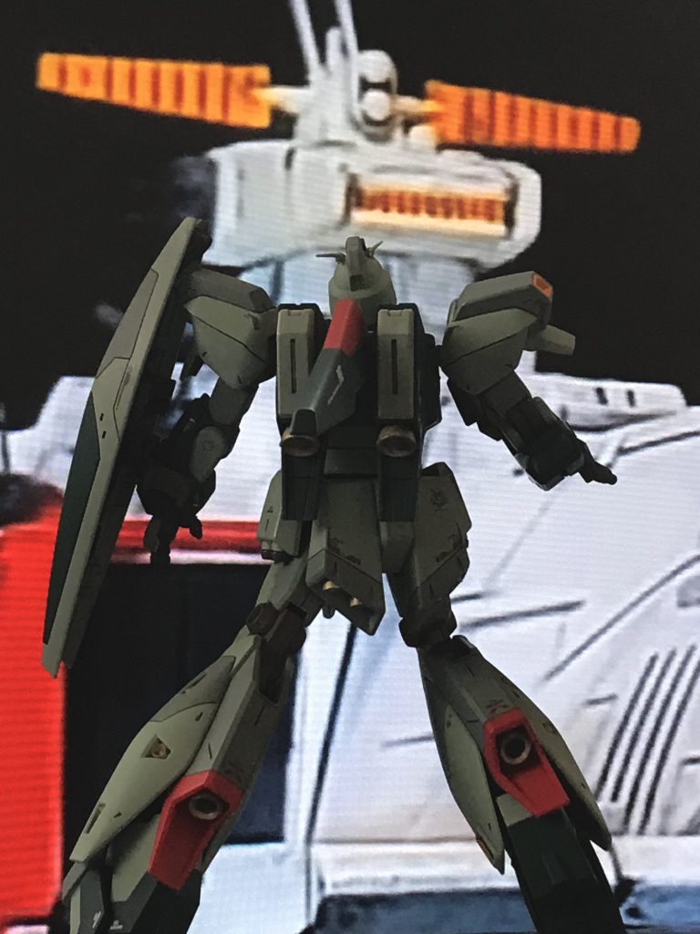 ラーカイラム帰投