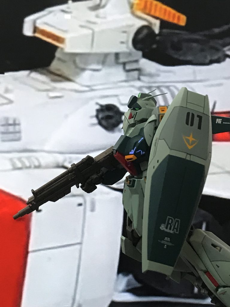 ラーカイラム直掩