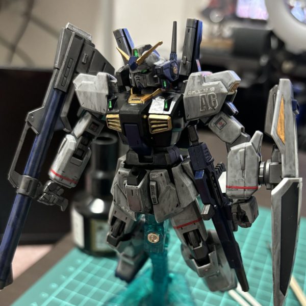 10機目　ウェザリングマスターマーク2