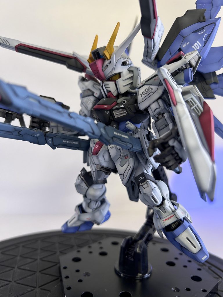 MGSD フリーダム–2枚目/制作者：リディ