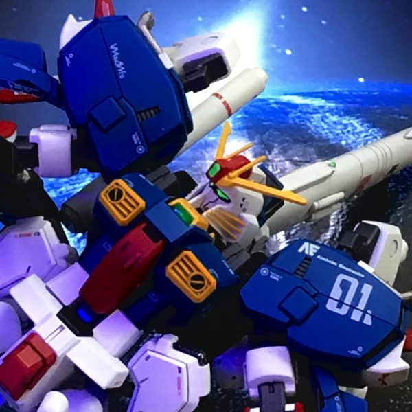 1/144 HGUC MSA-0011 スペリオル ガンダム