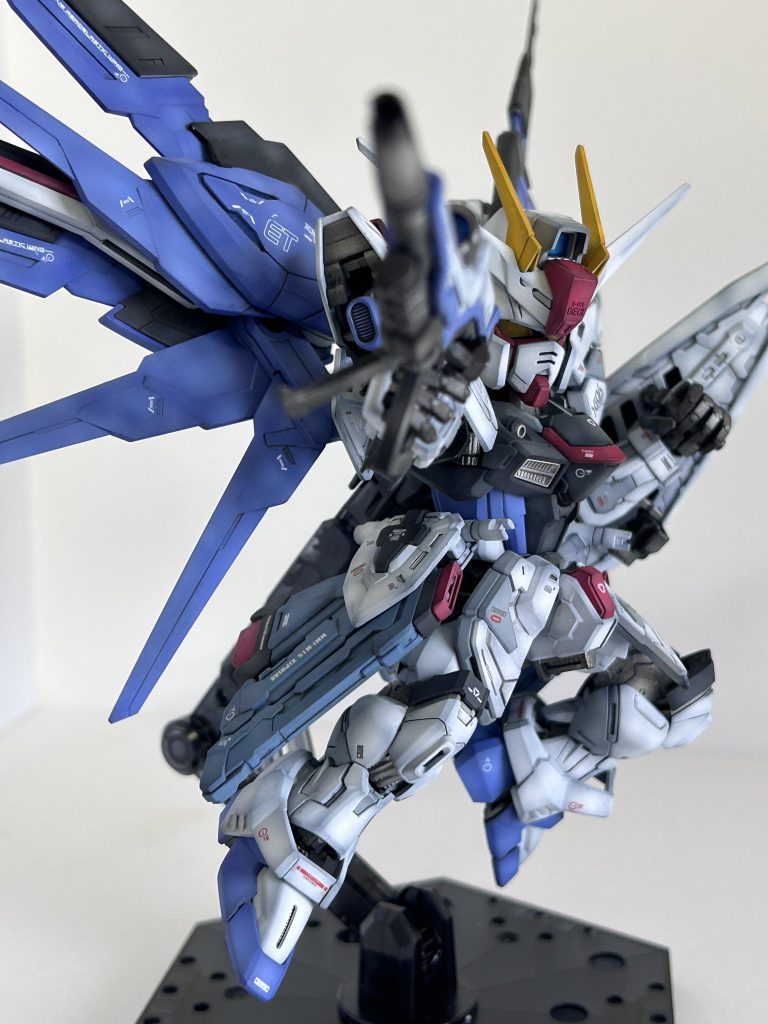 MGSD フリーダム–4枚目/制作者：リディ