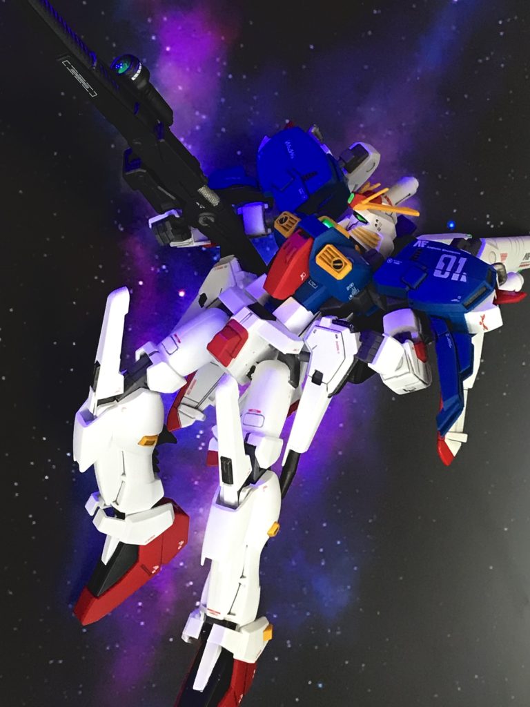 1/144 HGUC MSA-0011 スペリオル ガンダム–3枚目/制作者:ta-bou0811