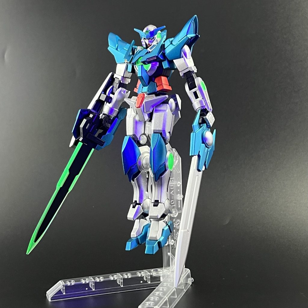 ガンダム...アメイジングエクシア–6枚目/制作者：鋼機