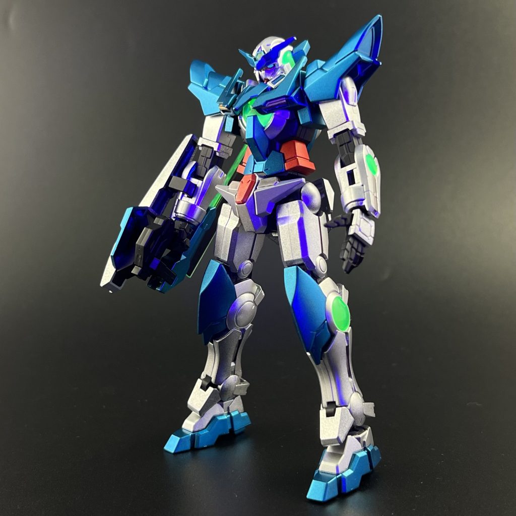 ガンダム...アメイジングエクシア–4枚目/制作者：鋼機