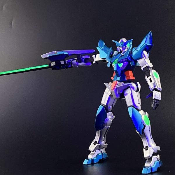 ガンダム…アメイジングエクシア