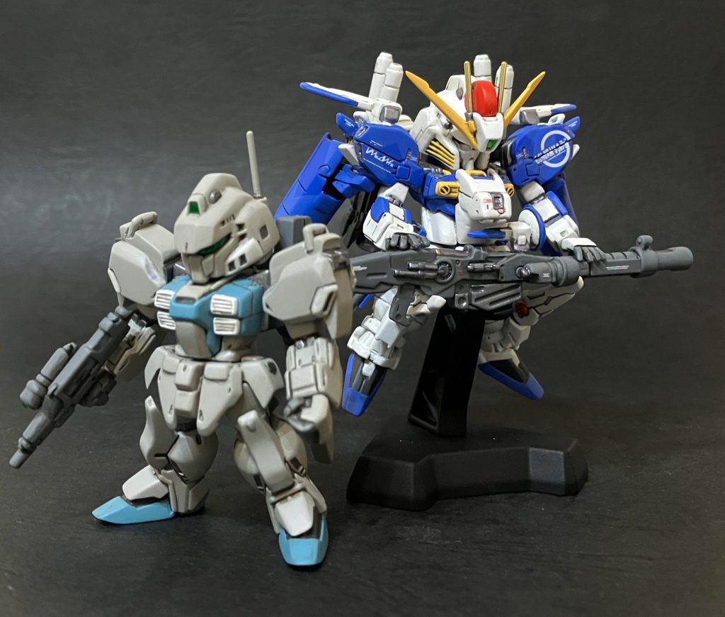 Ex-Sガンダムと