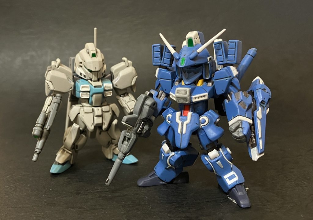 ガンダムMK-Ⅴと