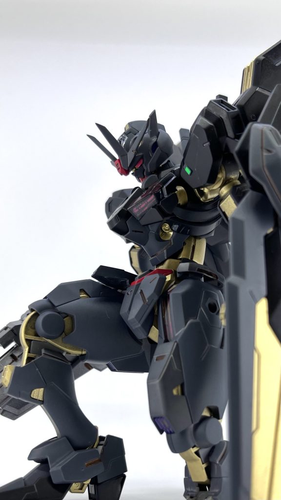 膝立ちしてみたり☝️