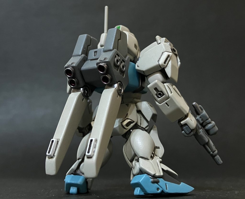 コンバージ　ネロ–3枚目/制作者：いしゅと【I.S.T.works】