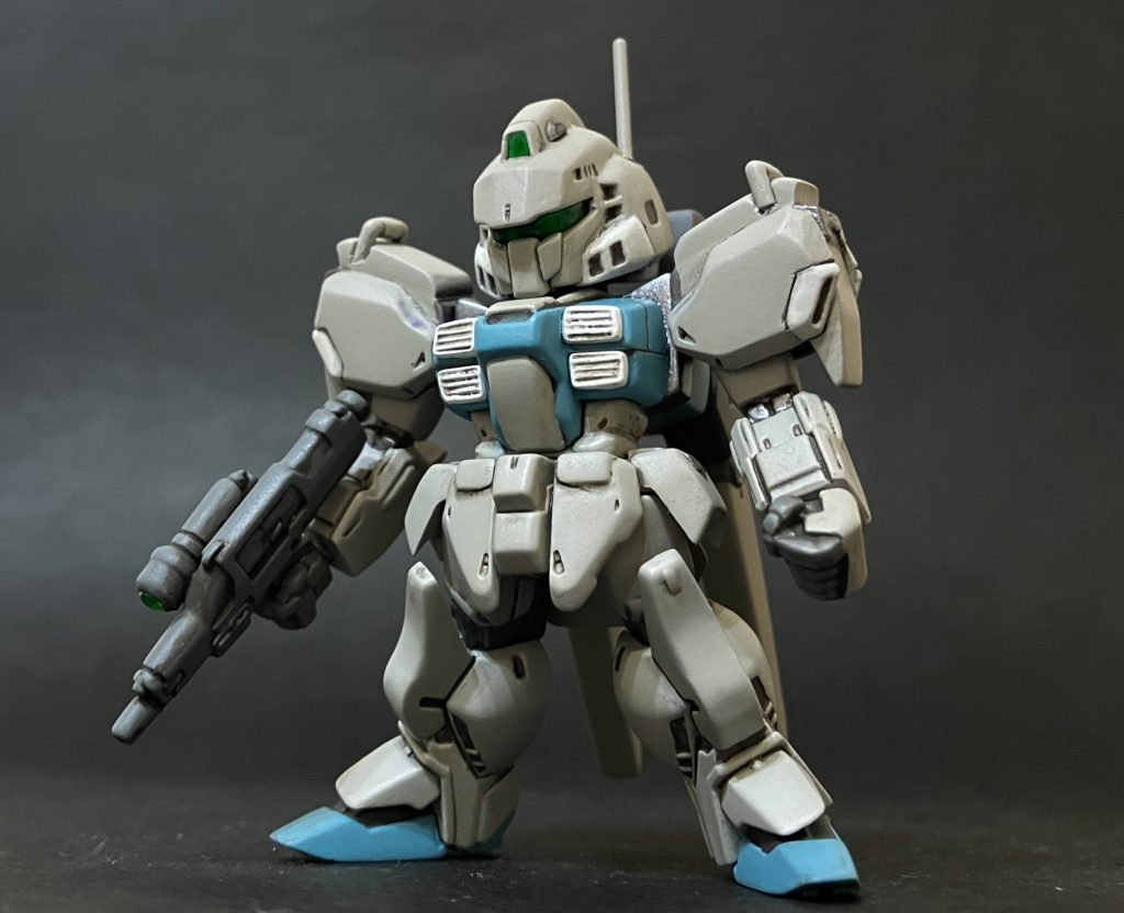 コンバージ　ネロ–2枚目/制作者：いしゅと【I.S.T.works】