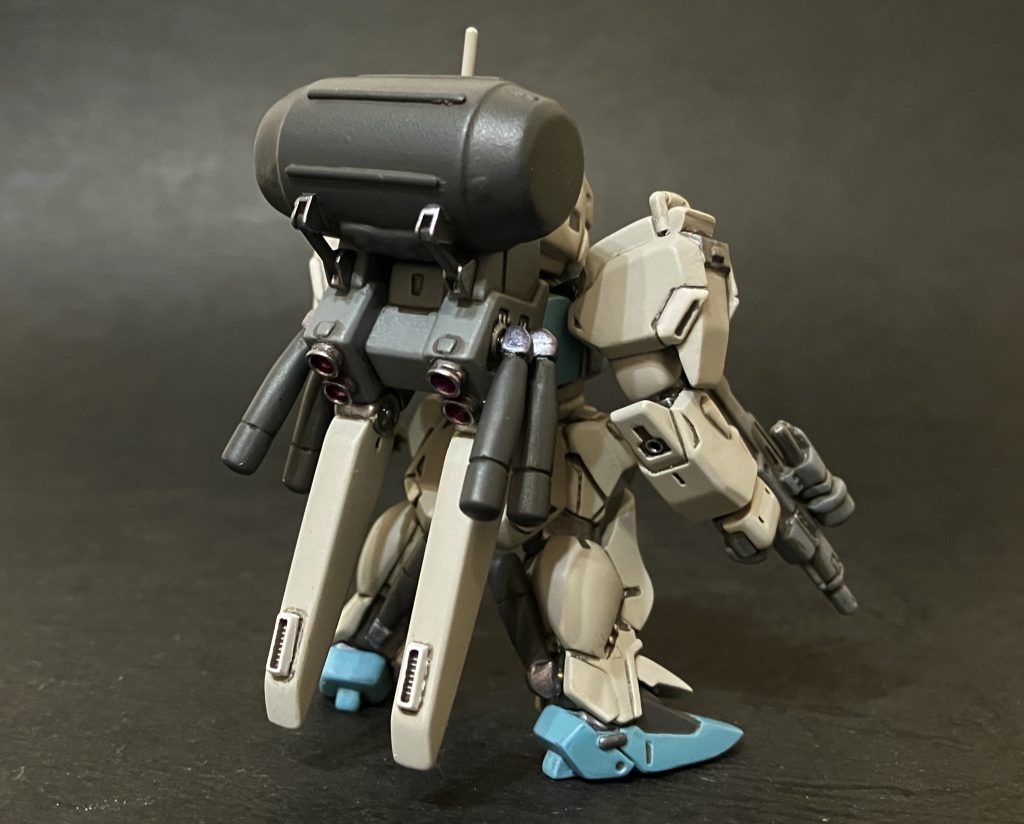 コンバージ　ネロ（月面降下仕様）–3枚目/制作者：いしゅと【I.S.T.works】