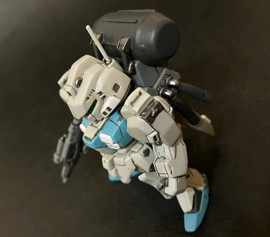 コンバージ　ネロ（月面降下仕様）–5枚目/制作者：いしゅと【I.S.T.works】