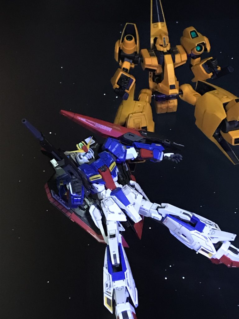 ファとランデブー