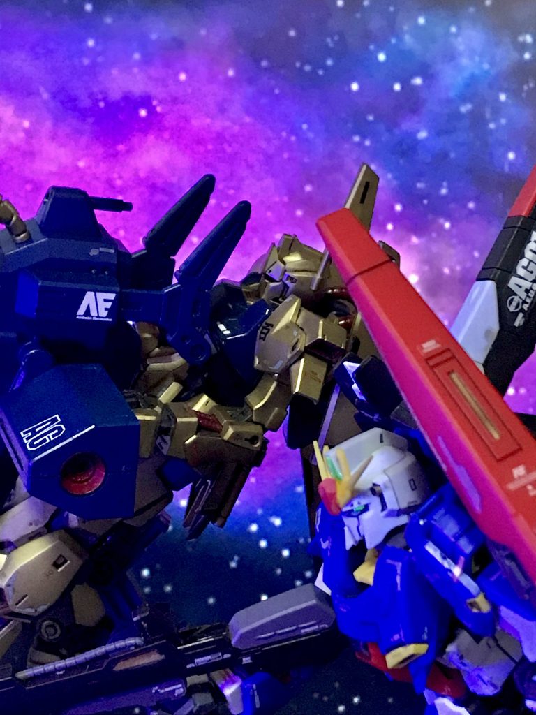 シロッコのプレッシャー