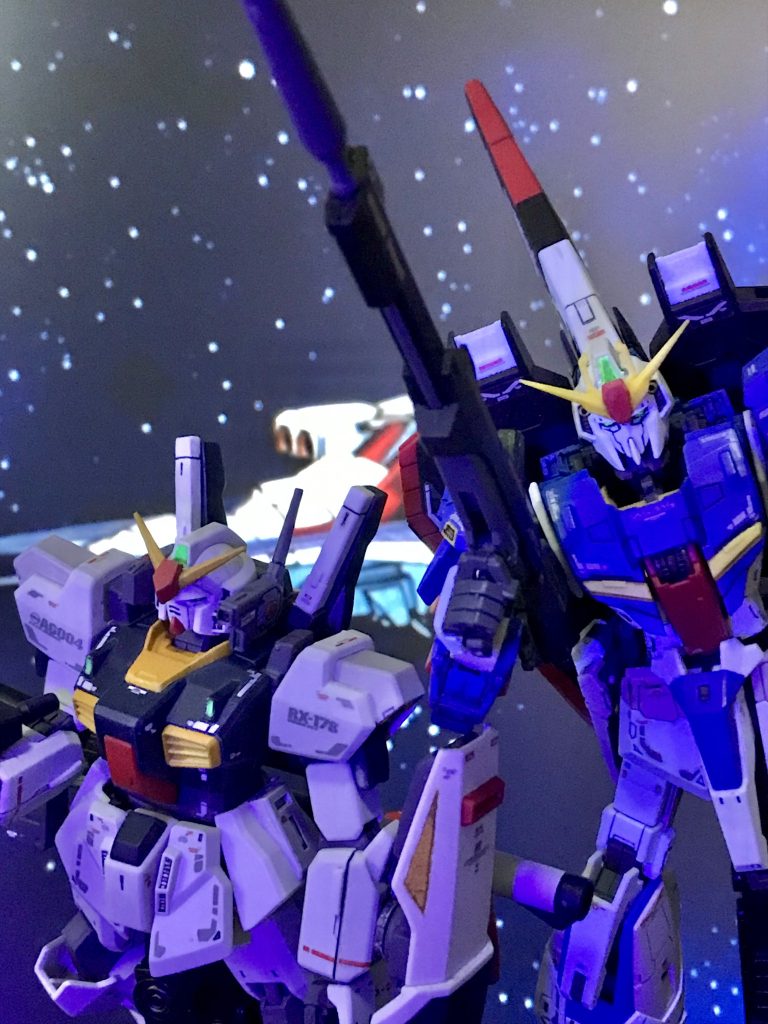 エマさんと・・・。