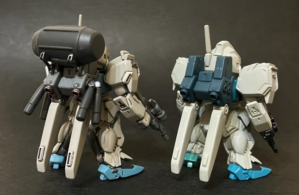 コンバージ　ネロ（月面降下仕様）–7枚目/制作者：いしゅと【I.S.T.works】