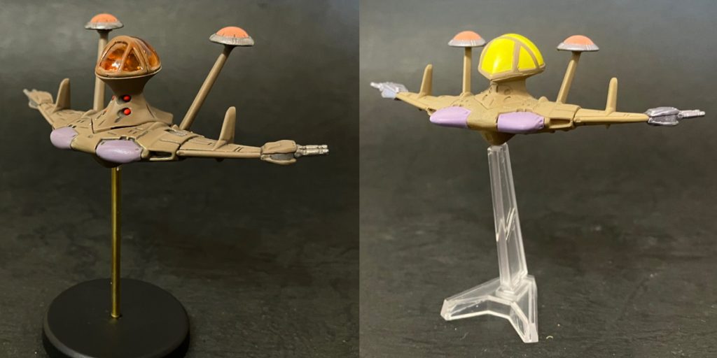 製品版との比較