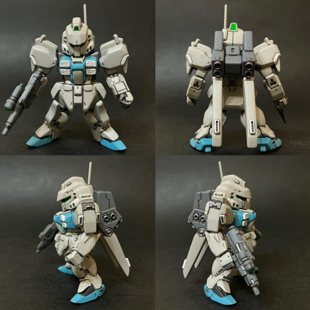 コンバージ　ネロ–4枚目/制作者：いしゅと【I.S.T.works】