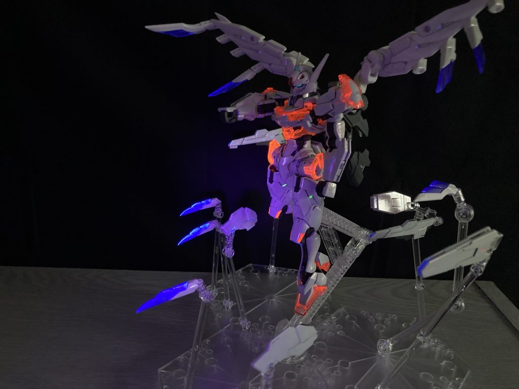 ガンダムルブリス ミカ–5枚目/制作者:小人