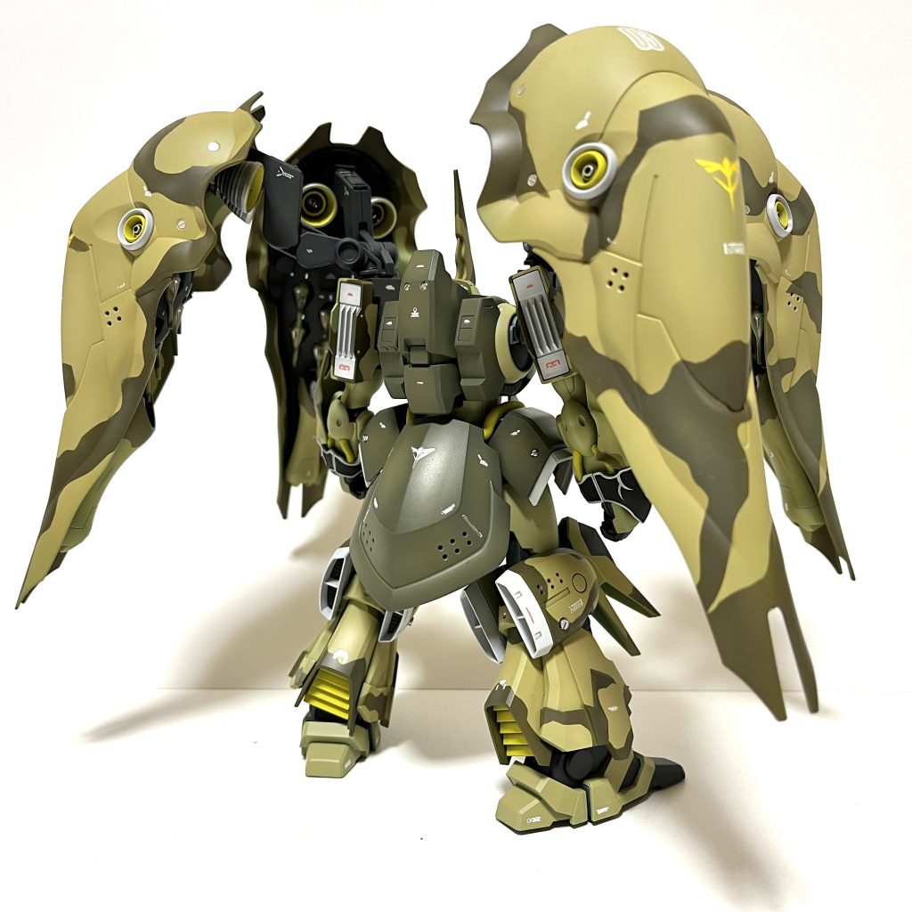 バインダーはやっぱりクシャトリヤのアイデンティティ・・・かっこいい・・(ため息)