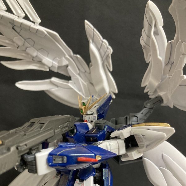 ウィングゼロカスタムEW