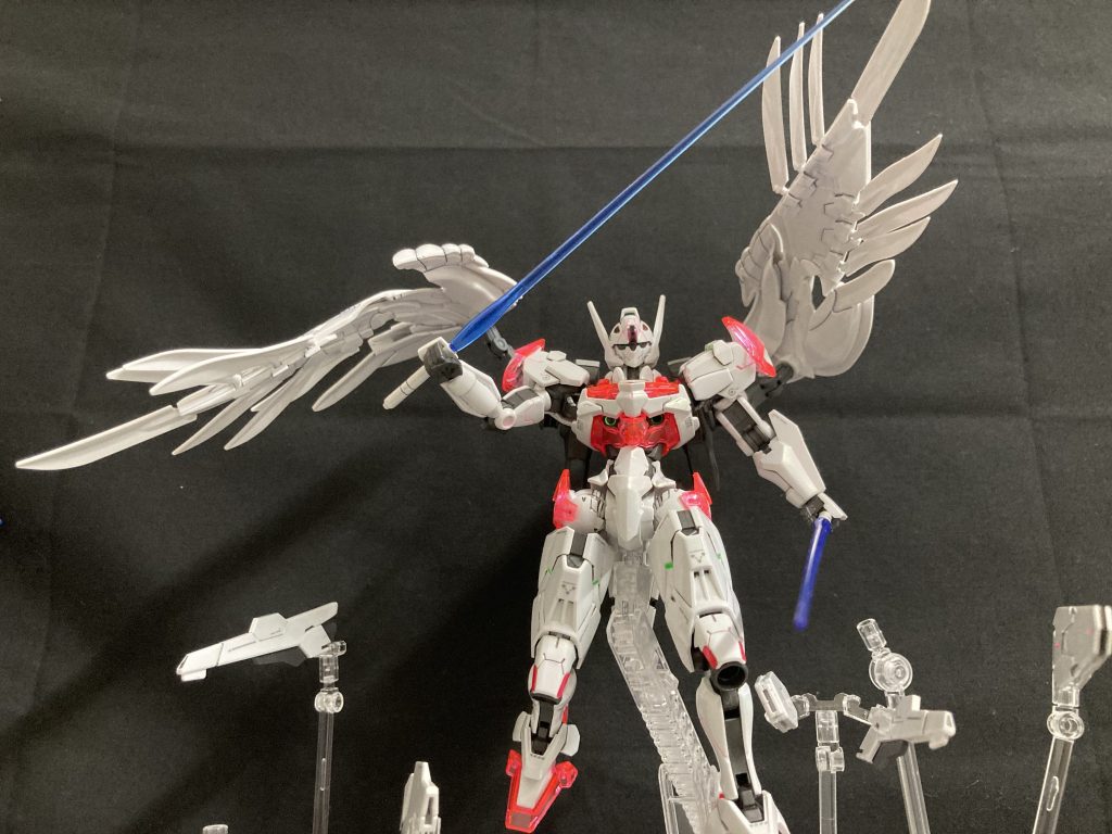 前作、ルブリスミカにミキシング