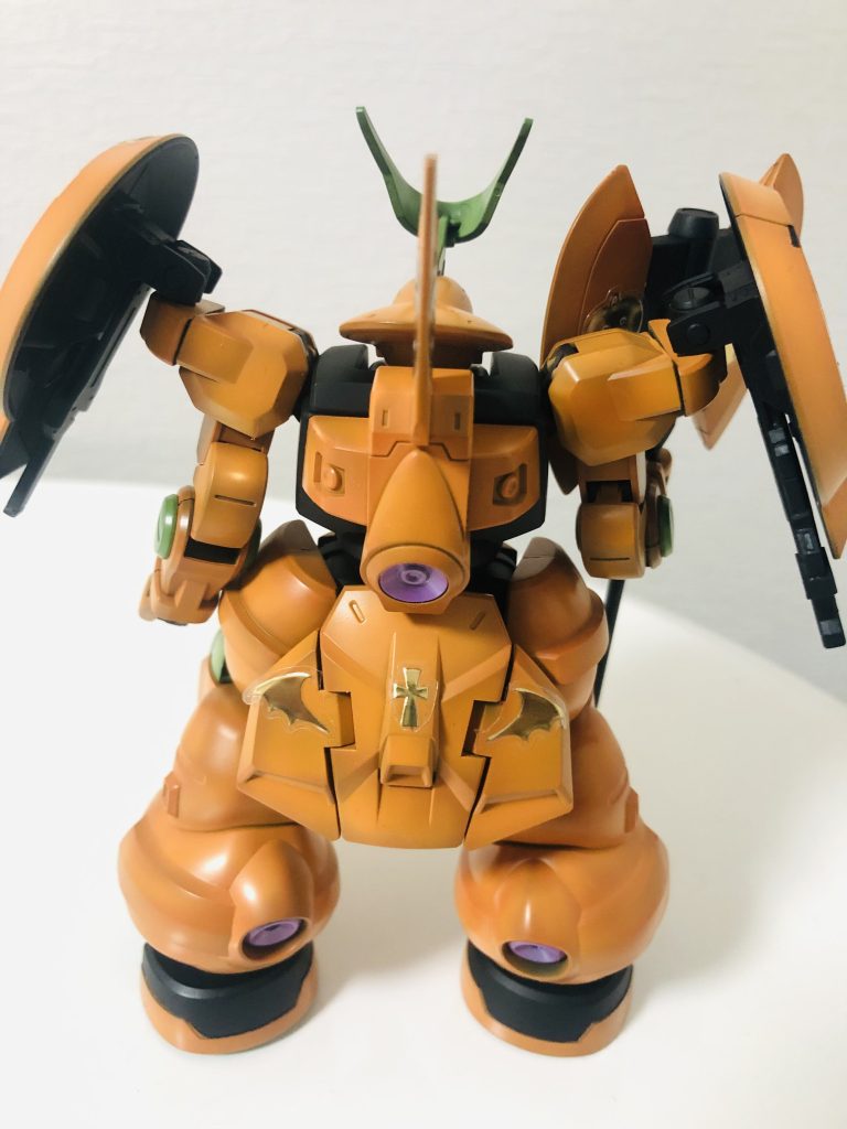 バックショット