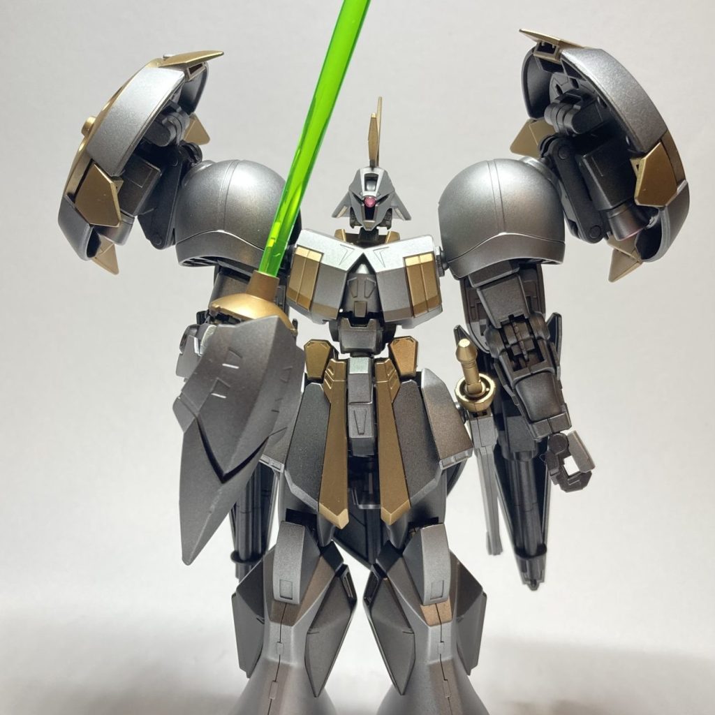 HG 人気 Rギャギャ塗装済み完成品