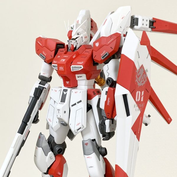 MG HI-νガンダム