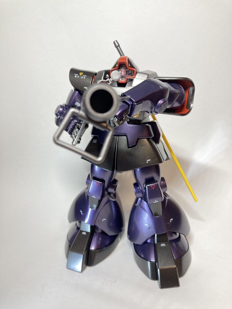 MGドム–4枚目/制作者：@nonbirigan