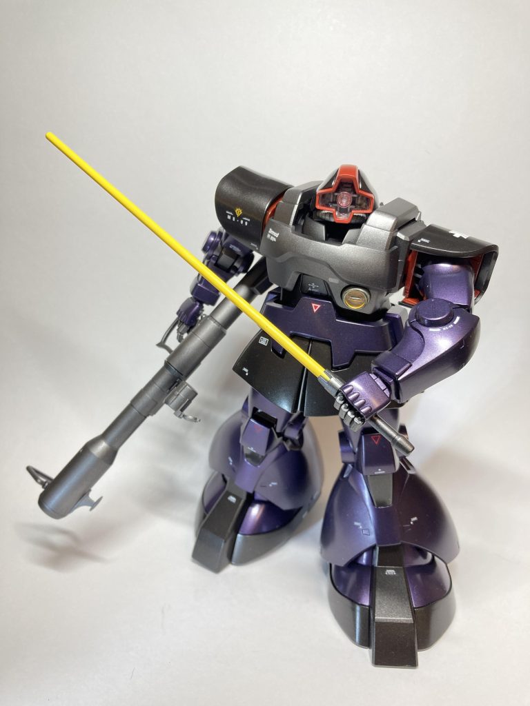 MGドム–3枚目/制作者：@nonbirigan