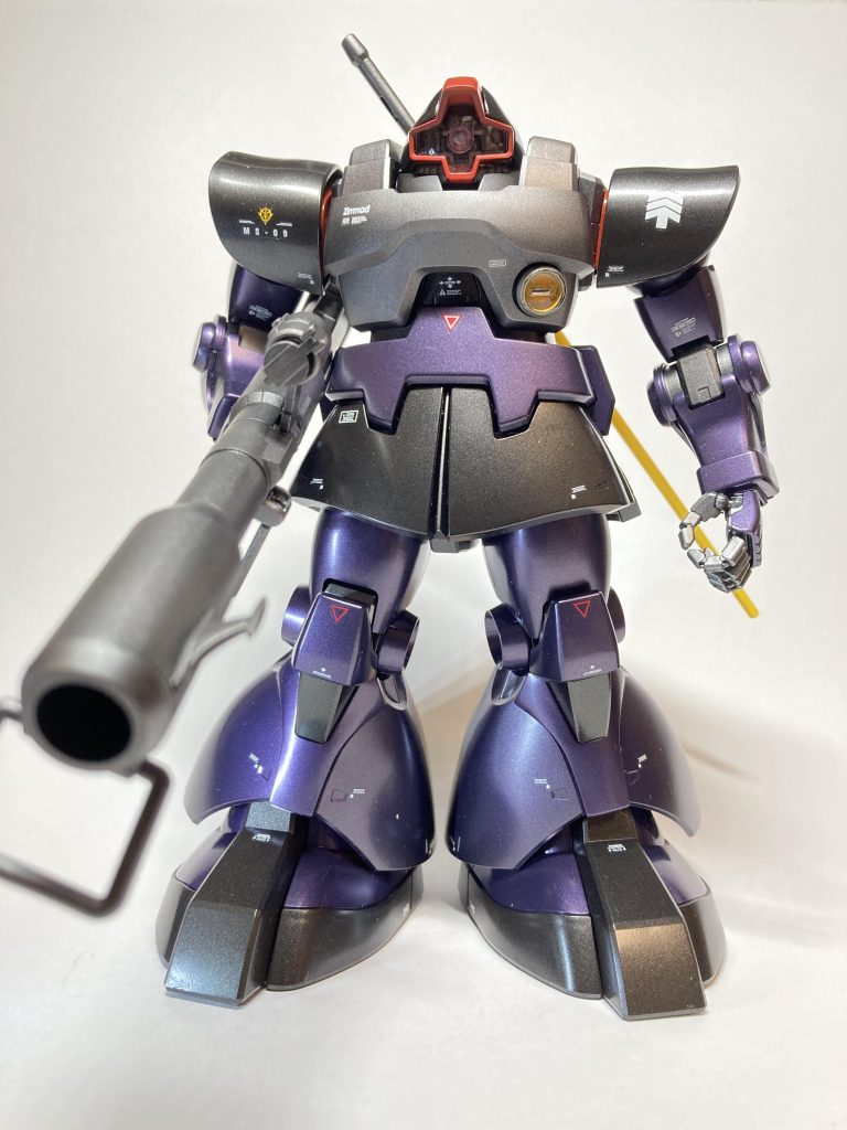 MGドム–2枚目/制作者：@nonbirigan