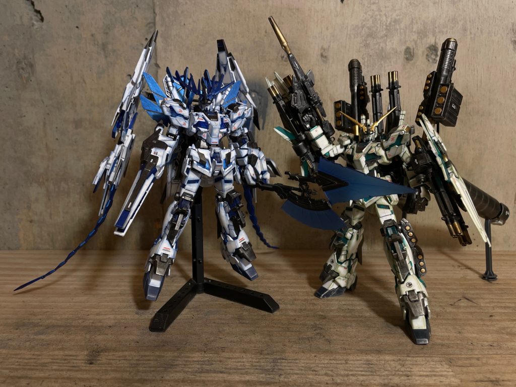 フルコーンと記念撮影。