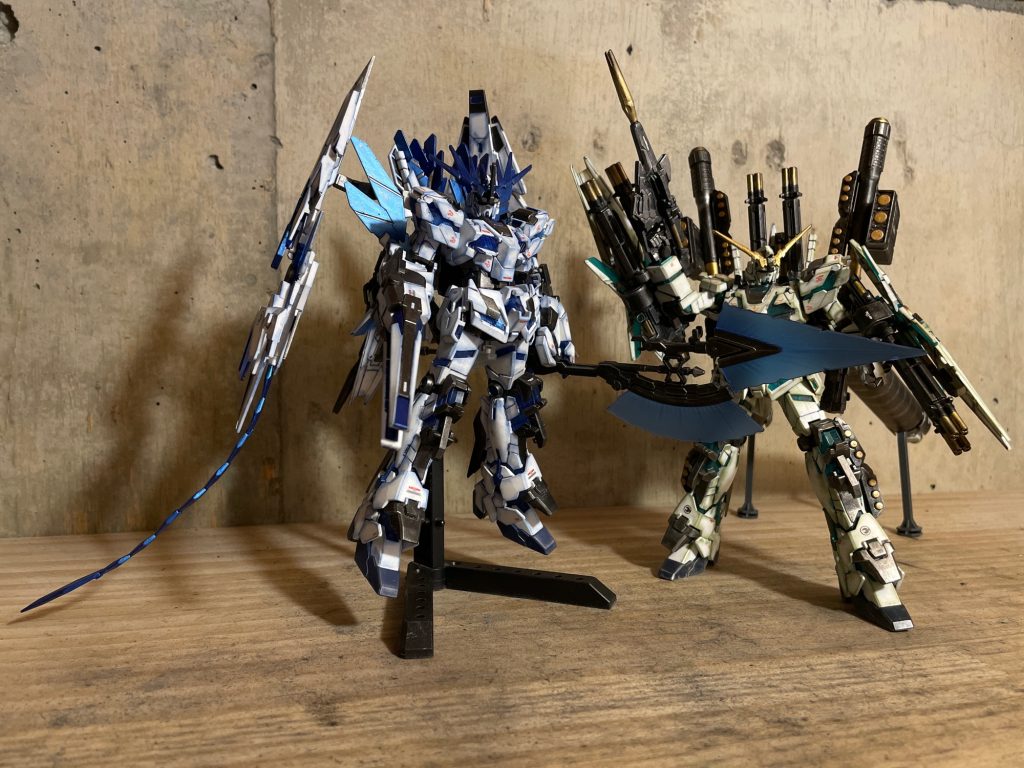 ペルフェクティビリティーと記念撮影。