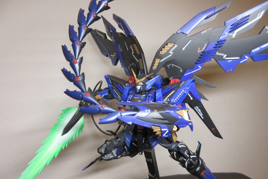 激突する巨星　ウイング　vs　エピオン–2枚目/制作者：☆ぽんきち☆