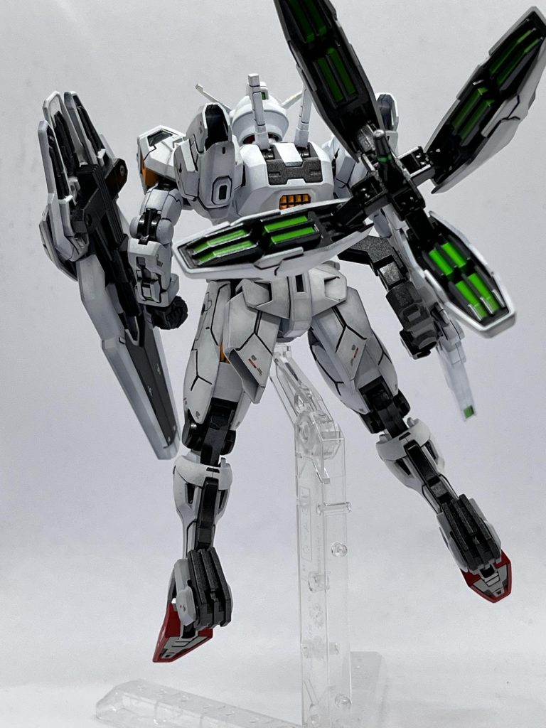 HG ガンダムキャリバーンちゃん–5枚目/制作者：todasan