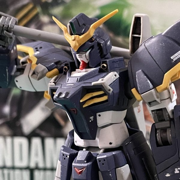 HGAC ガンダムデスサイズ