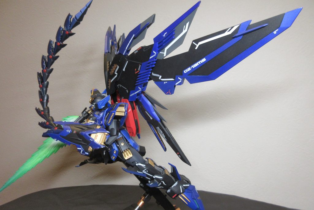 ガンダム　エピオン　–5枚目/制作者：☆ぽんきち☆