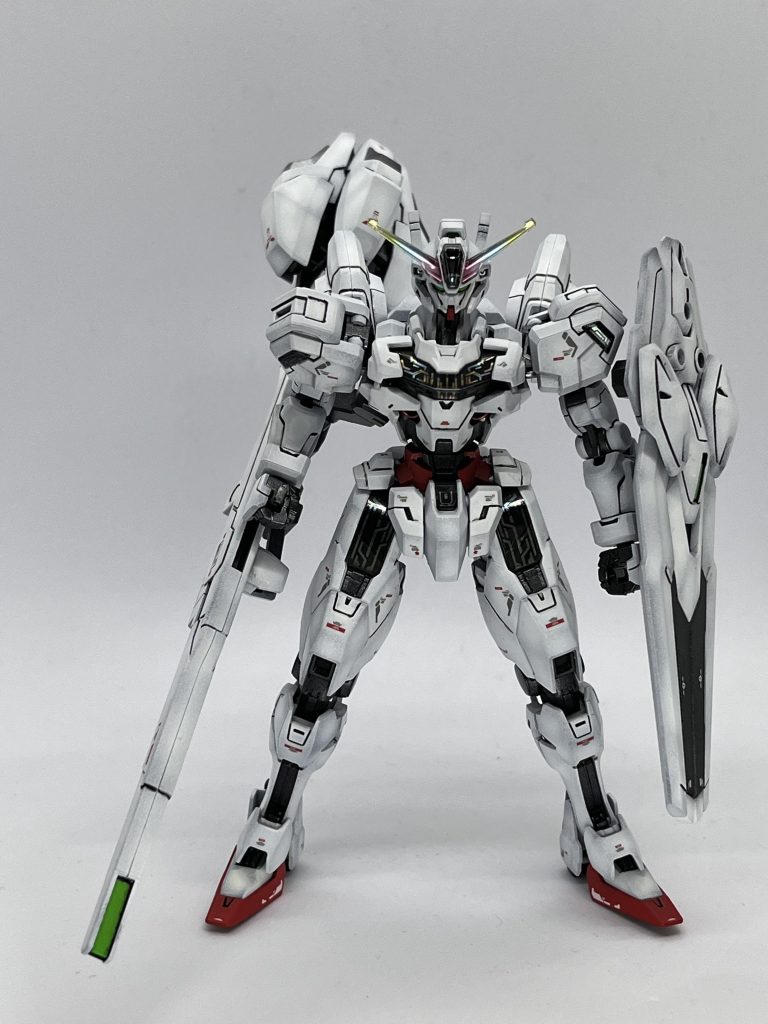 HG ガンダムキャリバーンちゃん–3枚目/制作者：todasan