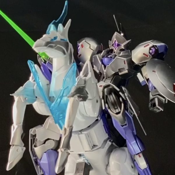 ミカエリス白馬の騎士