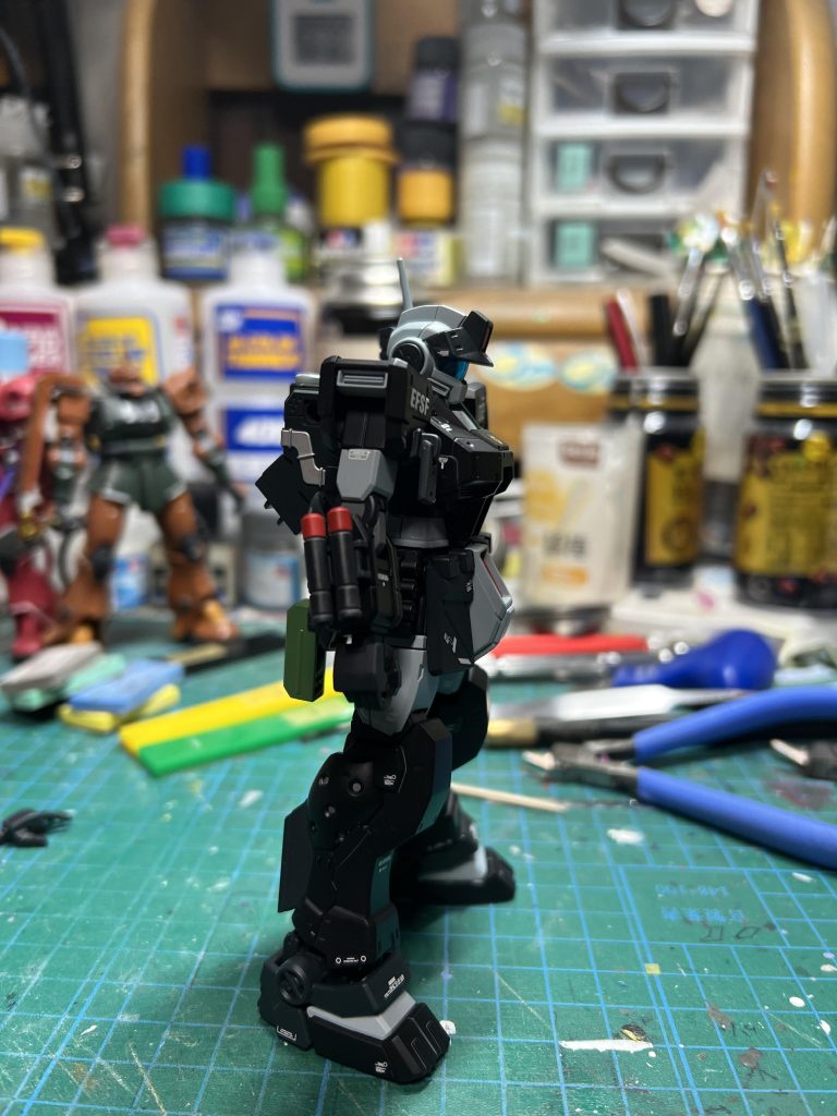 ジムスパルタン リド・ウォルフ専用–3枚目/制作者：しょー