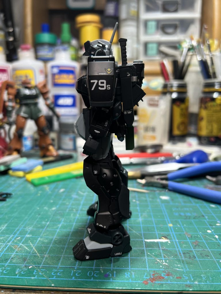 ジムスパルタン リド・ウォルフ専用–4枚目/制作者：しょー