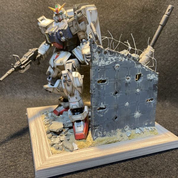 陸戦型ガンダム