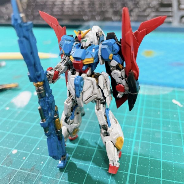 ガンダムアーティファクト Zガンダム