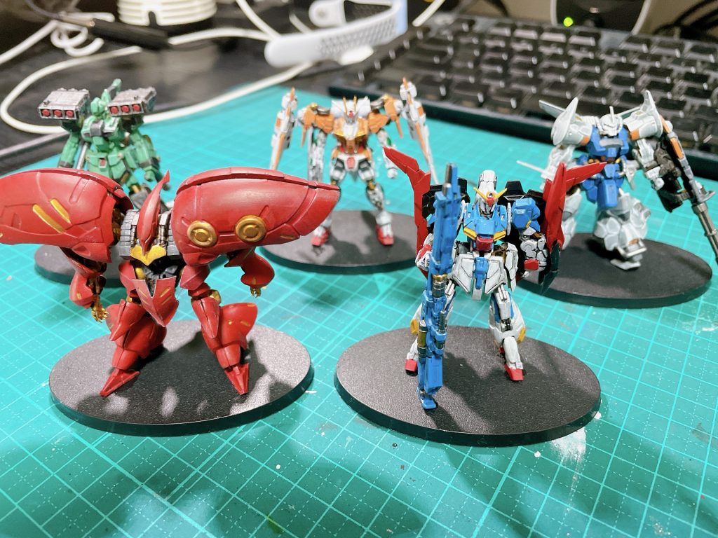 これで第3弾も全部終了第4弾も、楽しみですね！