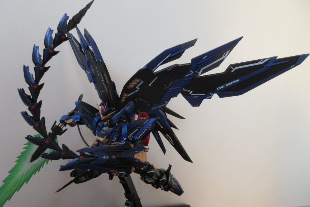 ガンダム　エピオン　–3枚目/制作者：☆ぽんきち☆