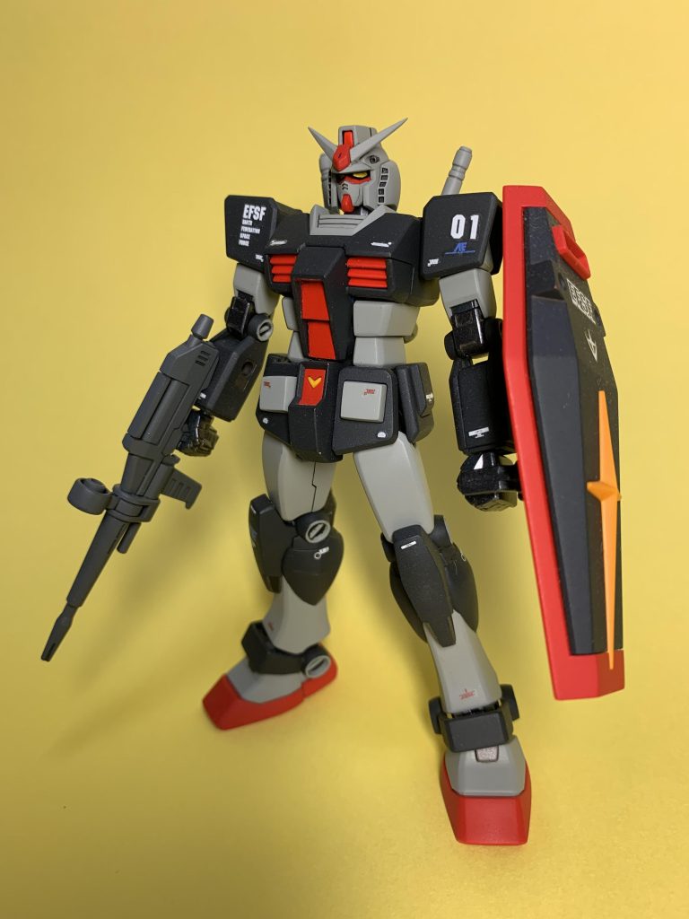 EG RX-78 カラバリ–3枚目/制作者：blaster