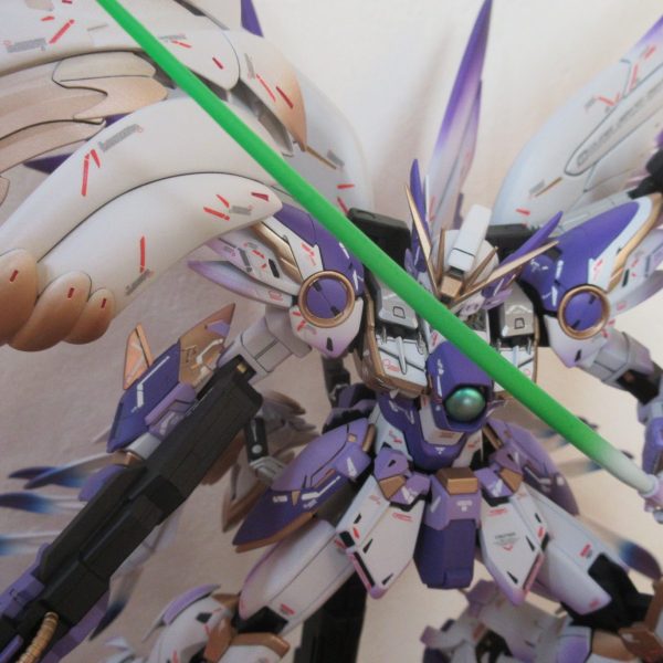 ウイングガンダムゼロ　EW　Ver.Ka　