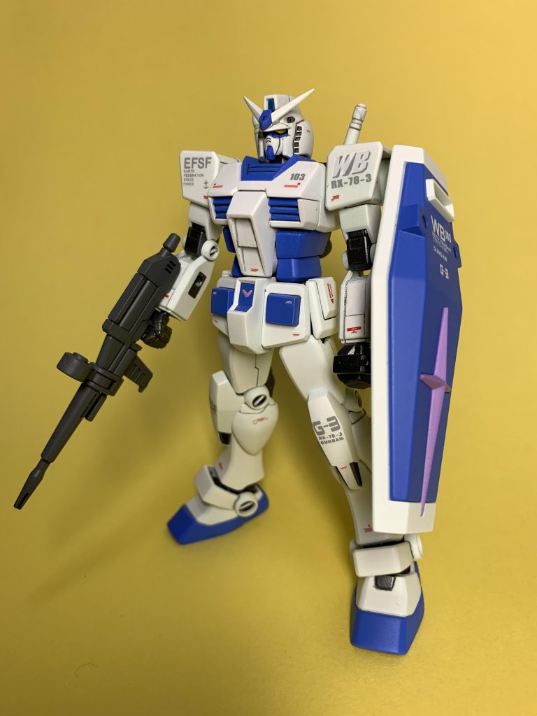 EG RX-78 カラバリ–5枚目/制作者：blaster